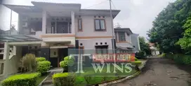 Dijual rumah full renov di taman kenari nusantara cibubur
