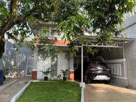 Turun harga rumah taman kenari nusantara siap huni strategis dekat tol
