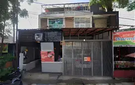 DEKAT ALUN-ALUN BANDUNG, RUKO 3 LANTAI BALONG GEDE ASIA AFRIKA FURNISH
