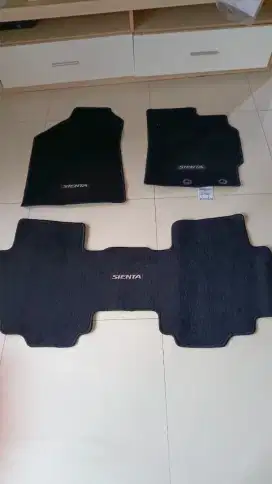 Karpet Original Sienta