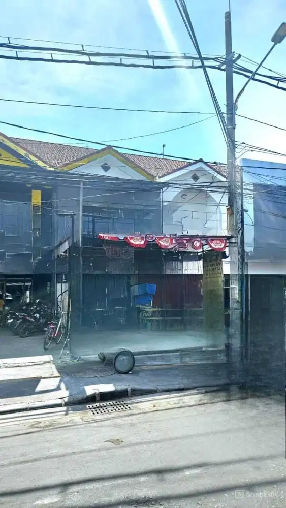 RUKO MULYOSARI 2.5 LANTAI