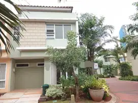Rumah Mungil cluster Virgina Village Hoek Harga & lokasi terbaik.