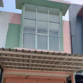 Ruko 2 lantai siap huni di Citra Gran Cibubur