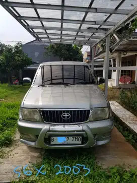 Kijang SGX 2003 1.8 Manual