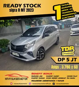 TDP 5 JUTA - SIGRA MT 2023