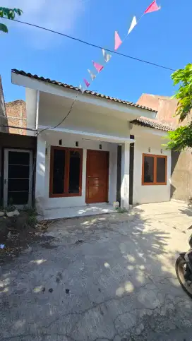 PERUMAHAN VILLA KEMBANG