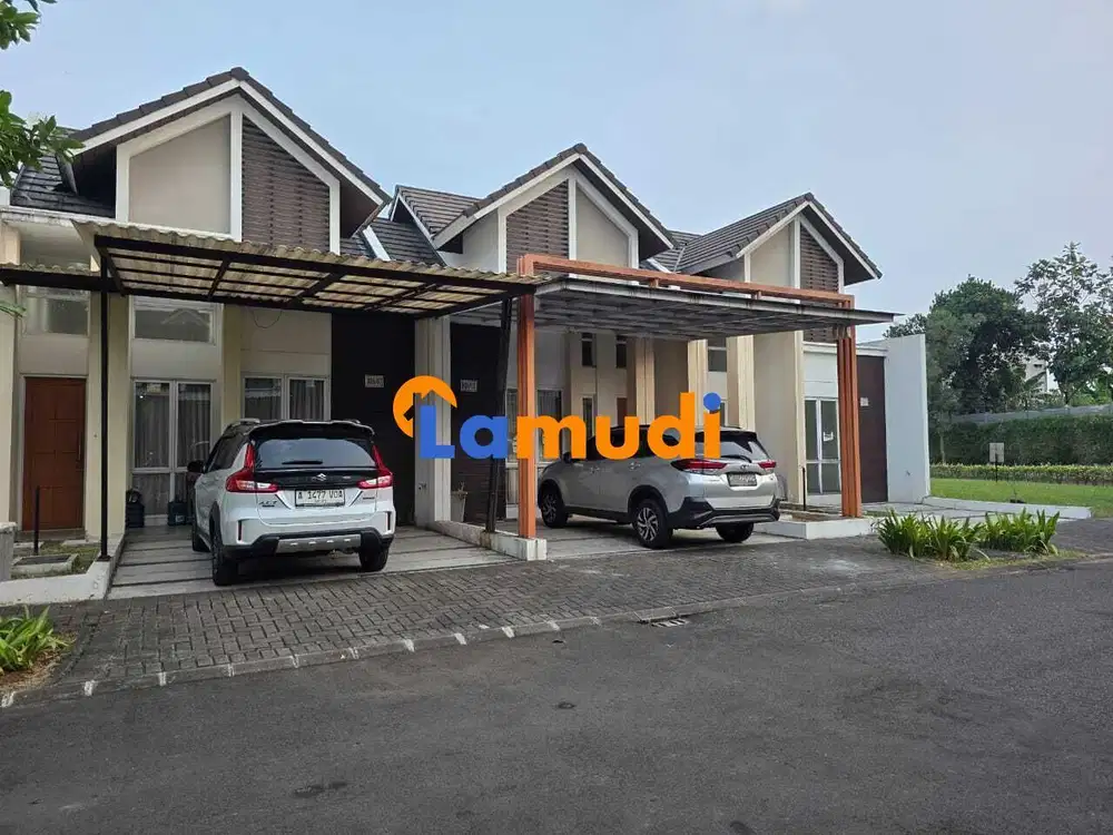 Termurah Rumah Ac dan Kanopi di Citra Raya 22juta nego