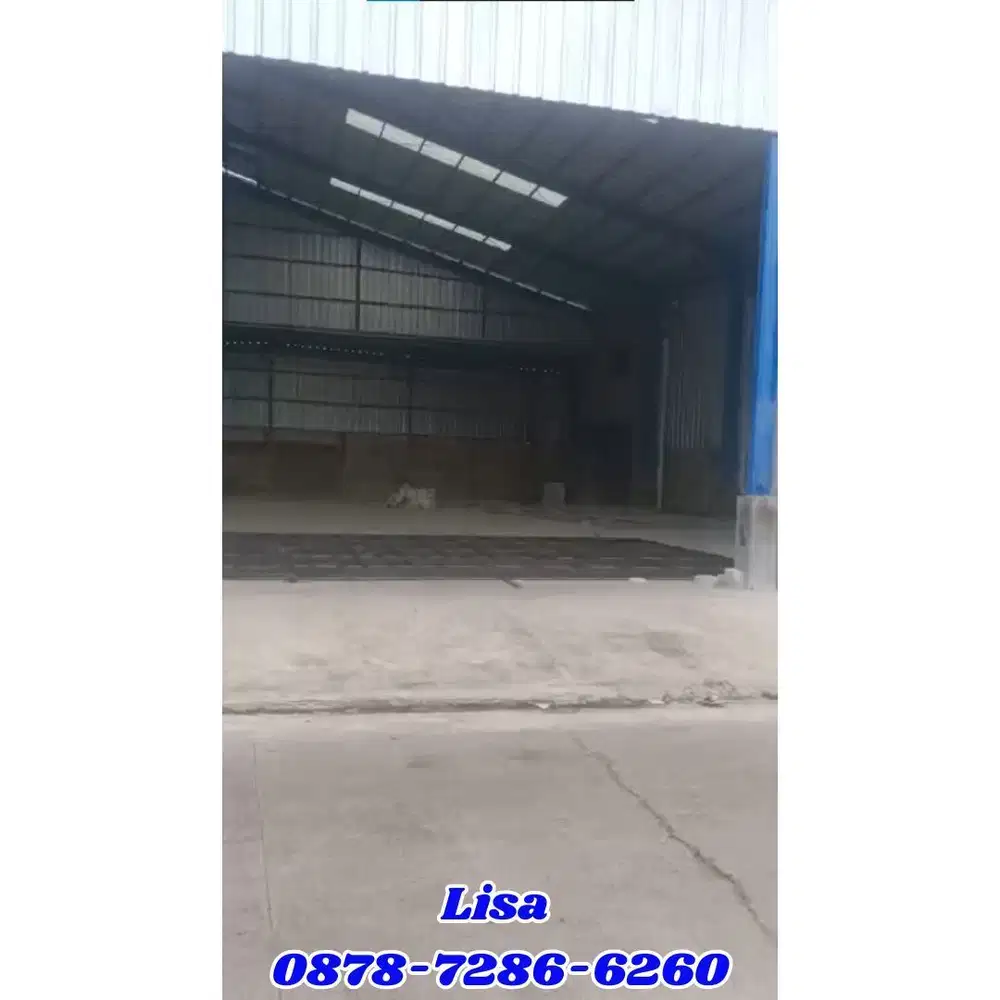 DISEWAKAN GUDANG TERLARIS COCOK UNTUK SIMPAN DAN OLAH LOKASI LEGOK