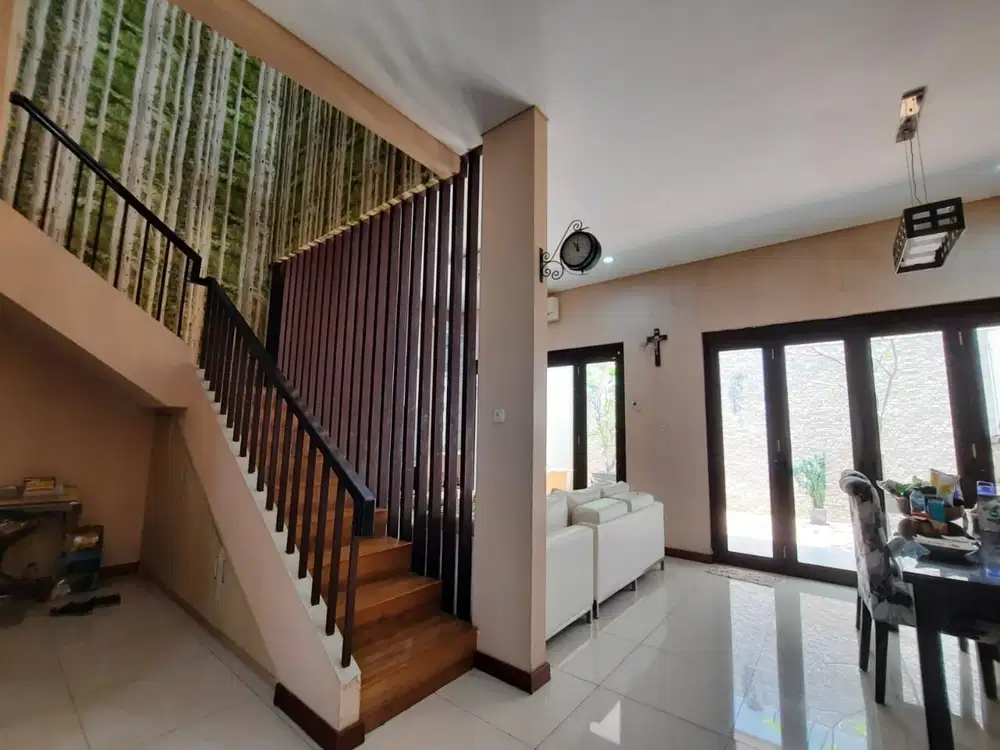 rumah elit terlaris termurah di cluster Asia Tropis Harapan Indah