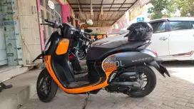 Scoopy 2022 kontak