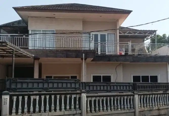 dijual rumah murah di perumahan reni jaya,pamulang, tangerang selatan