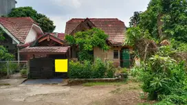 Rumah dijual di nusa loka posisi pojok lokasi strategis