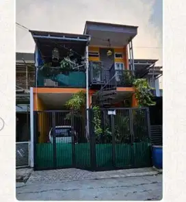 Dijual Cepat Rumah siap huni di Cendana Residence Pamulang