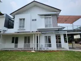 Dijual Rumah Luas Icon Cosmo BSD Murah