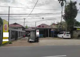Dijual tanah kavling komersial di Lebak Bulus Raya jakarta