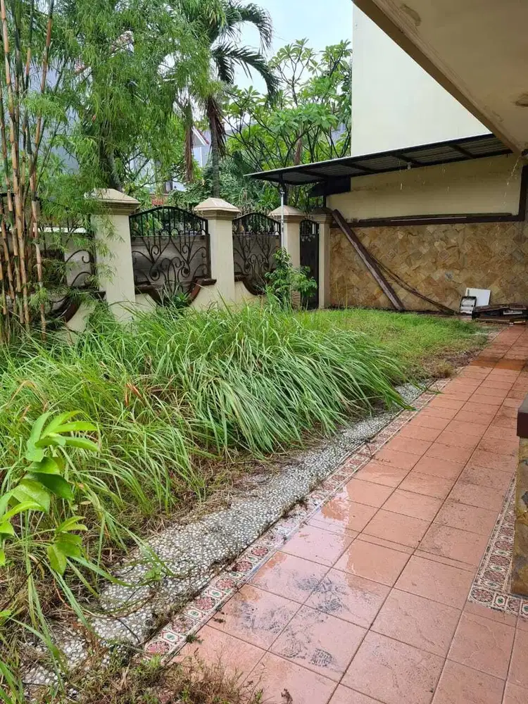 DIJUAL CEPAT RUMAH DI TAMAN PALEM LESTARI