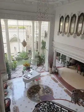Rumah Mewah tapi Murah di Jalan Madiun Menteng, Jakpus