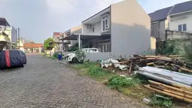 kavling Di cluster Ciater BSD 1.3 M Luas 145 meter