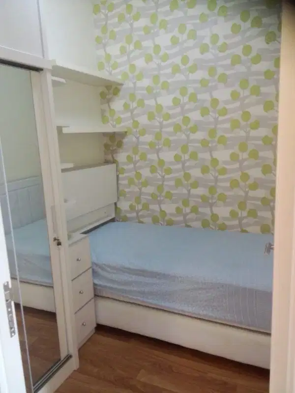 Di sewa apertemen Green Leka Sunter 2 bedroom Full furnished