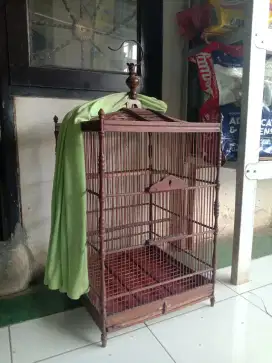 Kotak no 1 klasik kayu fulset 250 k pondok aren
