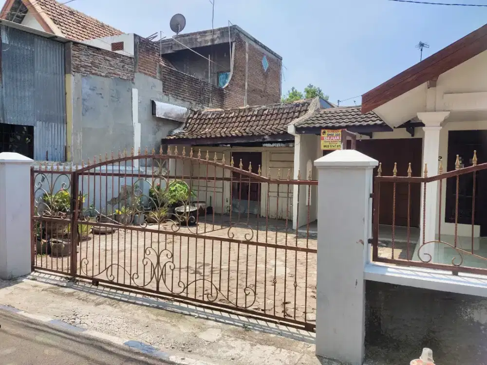 Rumah Konsep Jawa Kuno.