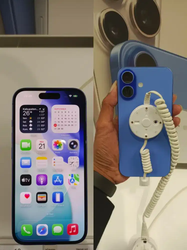 Iphone 16 128GB New Ibox