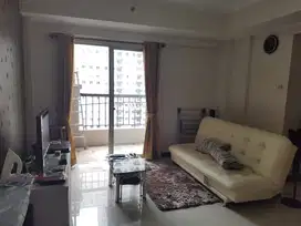 DISEWAKAN APARTEMEN WATERPLACE RESIDENCE 3BR FULL FURNISHED LENGKAP