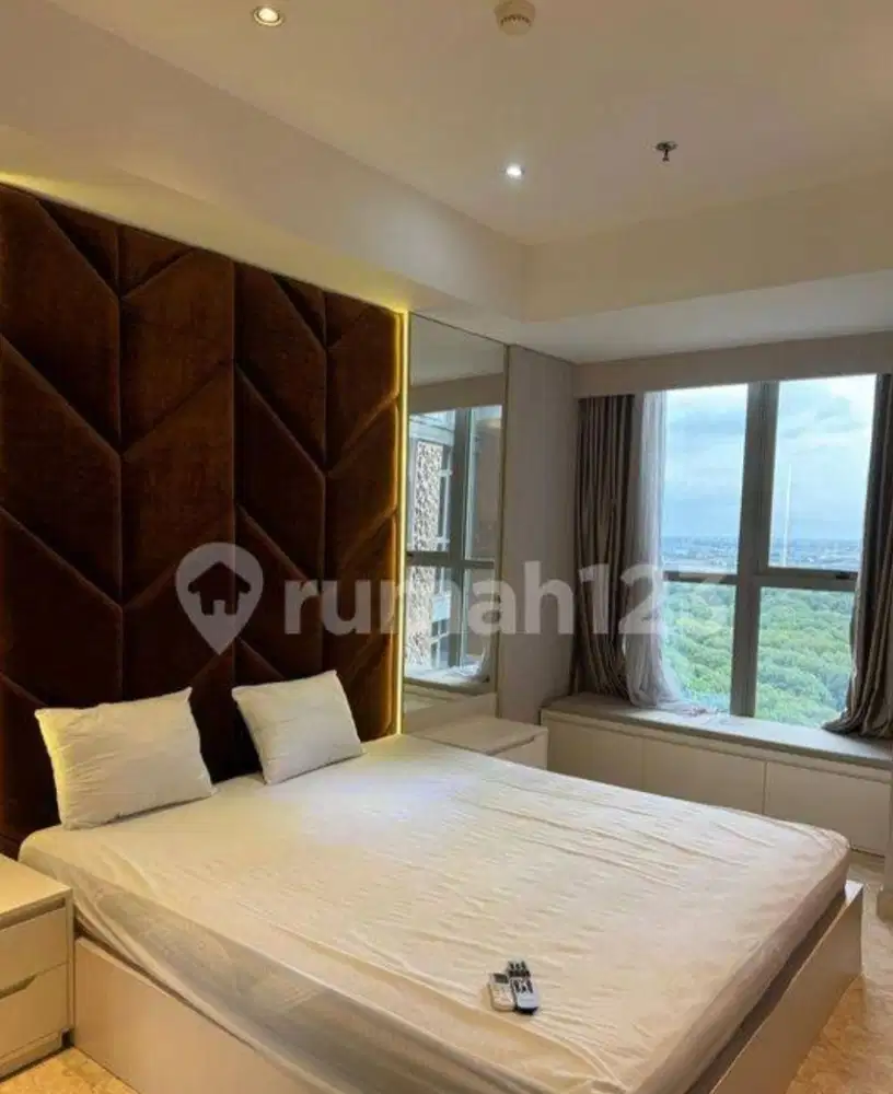 Apartemen Goldcoast Pik Furnish Mewah