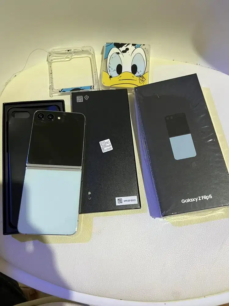Samsung galaxy z flip5 8/512 sein