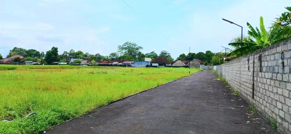 Dijual tanah kavling 350 m2 di Kelating Kerambitan Tabanan Bali
