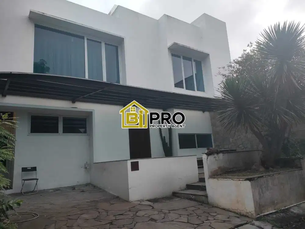 DI JUAL RUMAH FULL FURNISHED BUKIT GOLF RIVERSIDE DEKAT TOLL CIMANGGIS