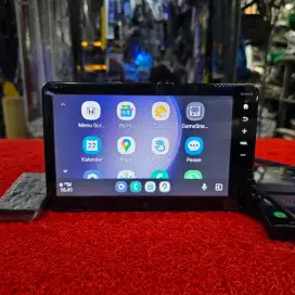 Head Unit Honda HRV Prestige 2020-2021 Floating CarPlay Android Auto