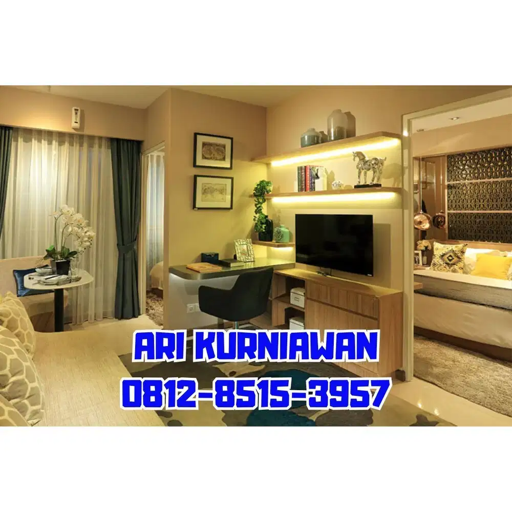 DISEWAKAN HANYA 35 JUTA PERTAHUN MURAH BANGET L 25 MTOWN
