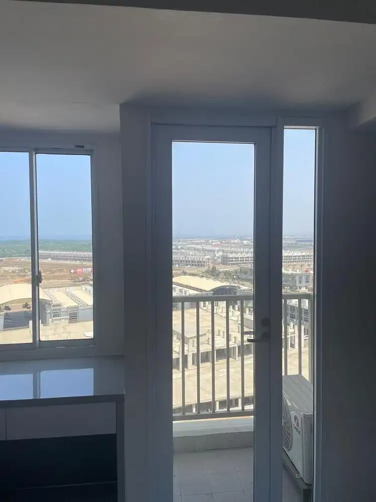 Apartemen Studio Tokyo Riverside PIK2 Termurah 230 Juta