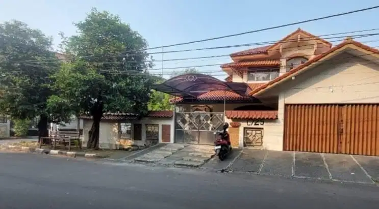 dijual rumah murah di perumahan palm indah, duren sawit, jakarta timur