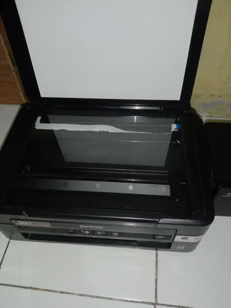 Jual printer Epson L360 print, scan copy