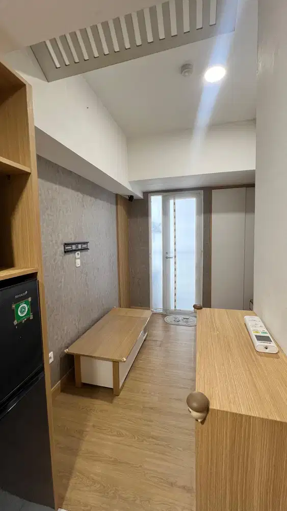 Disewakan apartemen studio full furnished Tokyo RiversideSiap di huni