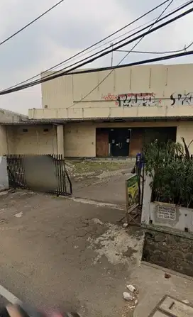 TANAH DIJUAL CEPAT MURAH DI PINGGIR JALAN RAYA LEBAK BULUS