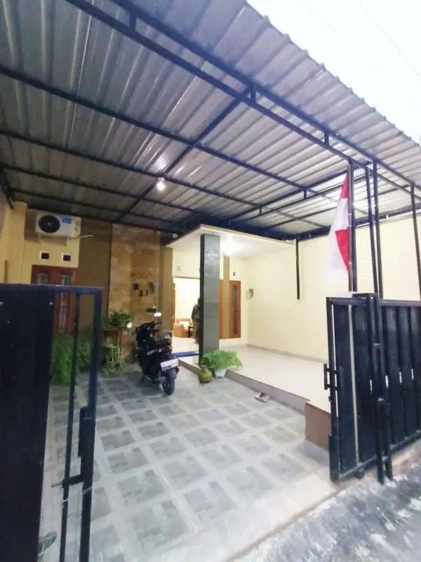 Rumah Minimalis Siap Huni di Perum Griya Indah Bangunjiwo dkt UMY