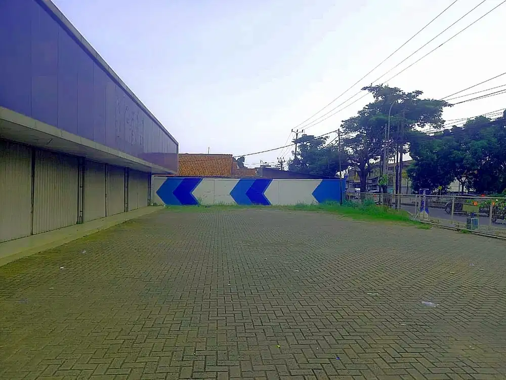 Disewakan GUDANG Luas Bagus di Narogong Kota Bekasi