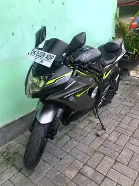Kawasaki Ninja mono 250 SL Th.2017 Black!!