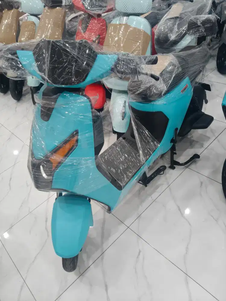 Sepeda Listrik Uwinfly D65
