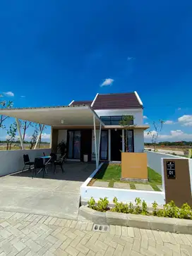 Rumah terlaris di sukodono siap kpr