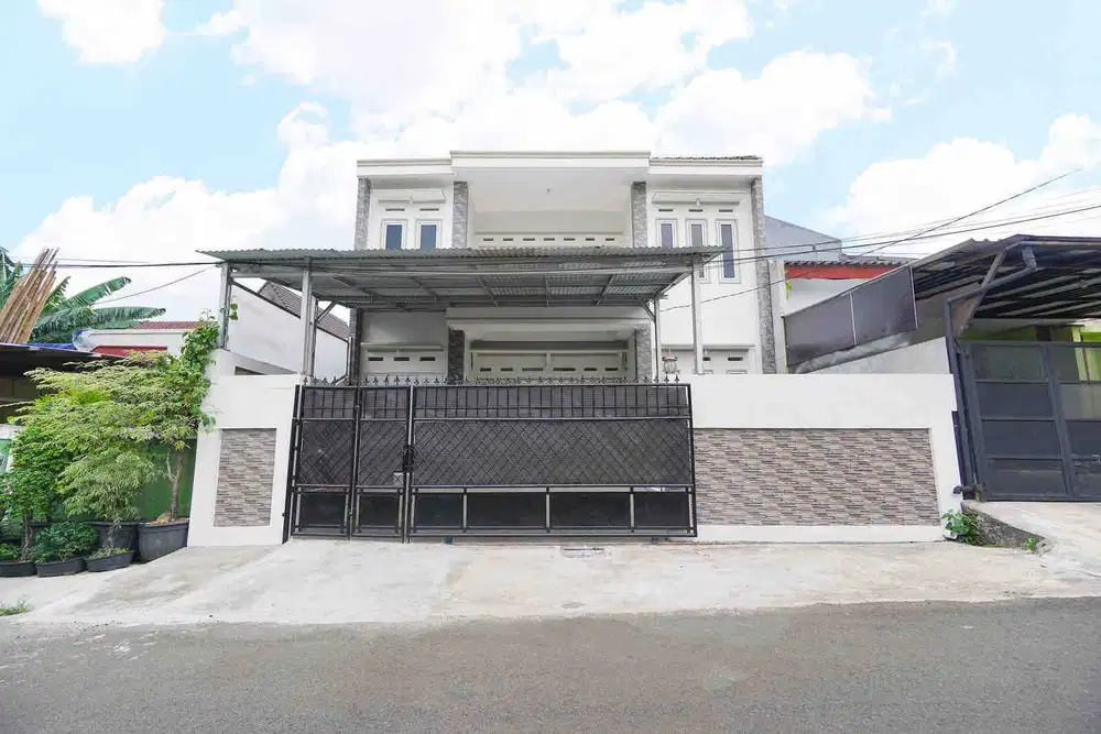 Rumah Mewah Murah Dalam Komplek Kavling DKI Jagakarsa Jakarta Selatan