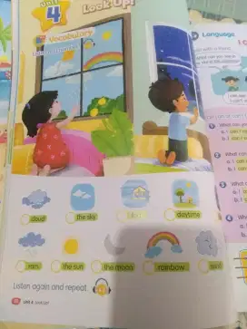 Les bahasa Inggris privat