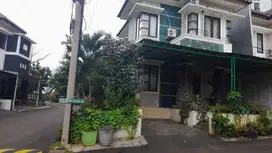 RUMAH DIJUAL SIAP HUNI DALAM KOMPLEK GREEN LOVINA CINERE