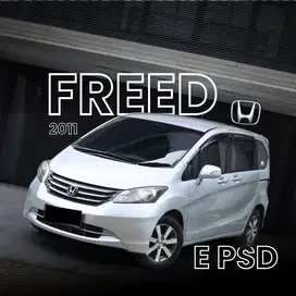 Honda Freed 2011 Bensin
