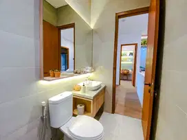 Rumah Mewah Tropis Modern – Desain Arsitektural Unik, Nyaman & Stylish