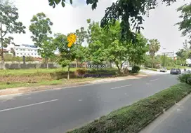 Lahan Siap Bangun Tengah Kota Ring 1 Taman Kota Mas, Baloi Indah