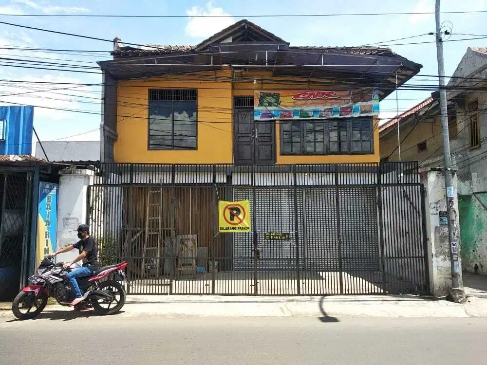 Dijual Cepat Ruko Kebon Kopi Cimahi